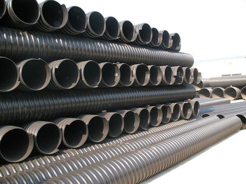 鋼帶雨污水處理管 市政工程的關鍵選擇與高清圖片解析