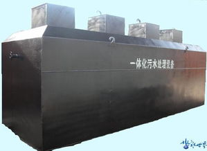 食品廠污水處理設備 技術原理、設備選型與管理策略