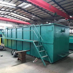 山東領航 食品廠污水處理設備專家，助力企業實現綠色生產