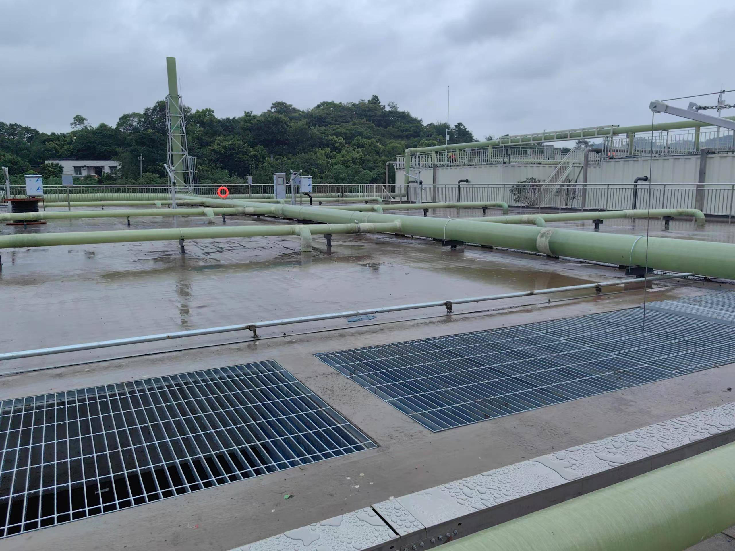 智能賦能，綠色同行 產業園區污水處理廠自控系統應用實踐